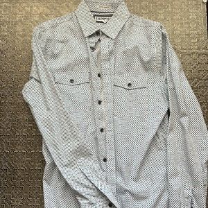 Express Long Sleeve Dress Shirt